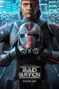 Star Wars: The Bad Batch - Posters
