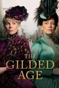 The Gilded Age - Posters
