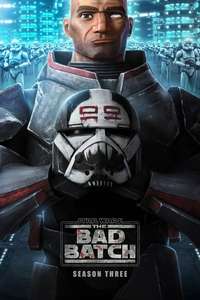Star Wars: The Bad Batch - Posters