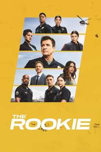 The Rookie - Posters