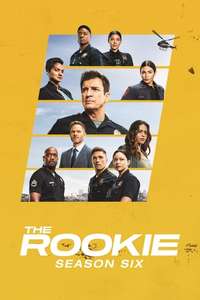 The Rookie - Posters