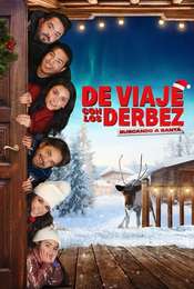 Traveling with the Derbez Season 4