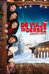 Traveling with the Derbez - Posters
