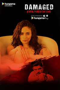 Damaged - Posters