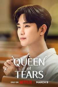 Queen of Tears - Posters