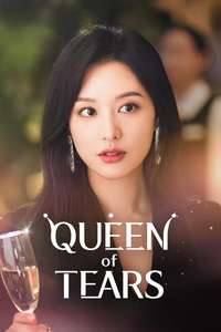 Queen of Tears - Posters