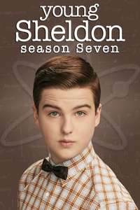 Young Sheldon - Posters