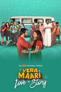 Vera Maari Love Story - Poster