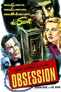 Obsession - Posters