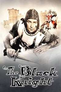 The Black Knight - Posters