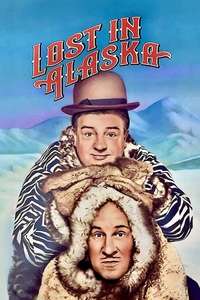 Lost in Alaska - Poster