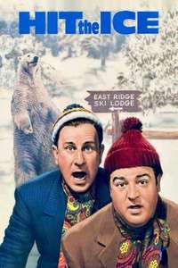 Hit the Ice - Poster