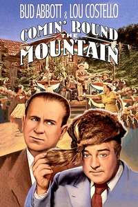 Comin' Round the Mountain - Poster