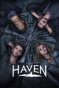 Haven - Posters