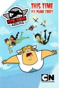 Total Drama World Tour - Posters