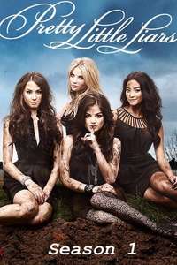 Pretty Little Liars - Posters