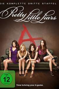 Pretty Little Liars - Posters