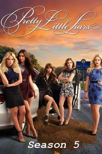 Pretty Little Liars - Posters