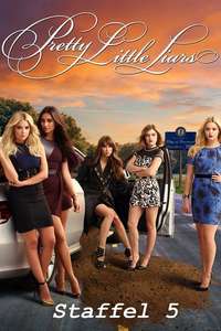 Pretty Little Liars - Posters