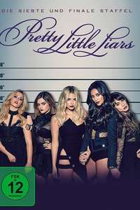 Pretty Little Liars - Posters