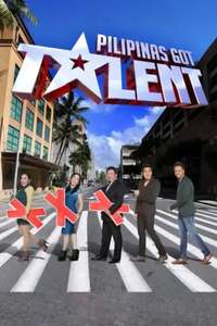 Pilipinas Got Talent - Poster