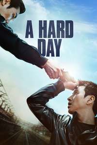 A Hard Day - Poster