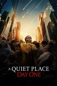 A Quiet Place: Day One - Posters