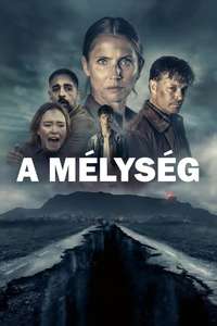 The Abyss - Poster