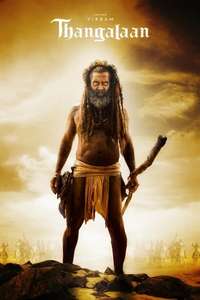 Thangalaan - Posters