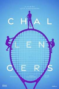 Challengers - Posters