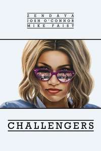 Challengers - Posters