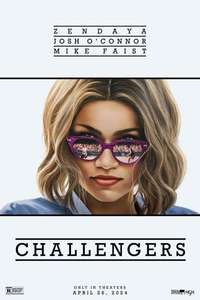 Challengers - Posters