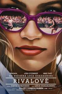 Challengers - Posters