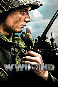 WWII in HD - Poster