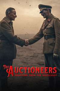 The Auctioneers: Profiting from the Holocaust - Poster