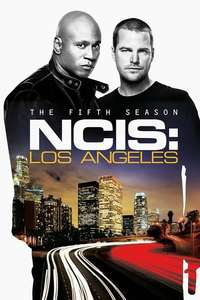 NCIS: Los Angeles - Posters