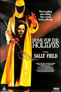 Home for the Holidays - Posters