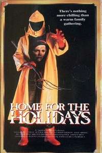 Home for the Holidays - Posters