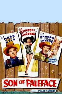 Son of Paleface - Poster