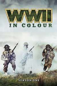 World War II In HD Colour - Posters