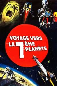 Journey to the Seventh Planet - Posters