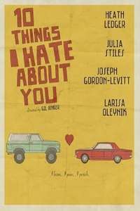 10 Things I Hate About You - Posters