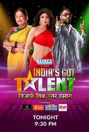 India's Got Talent Season 10