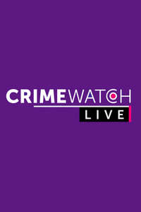 Crimewatch Roadshow - Poster
