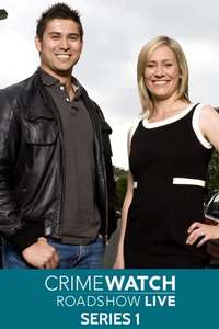 Crimewatch Roadshow - Poster