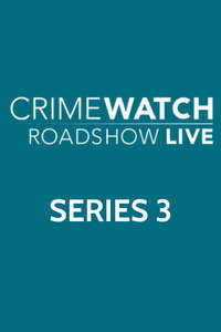 Crimewatch Roadshow - Poster