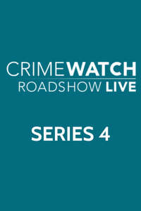 Crimewatch Roadshow - Poster