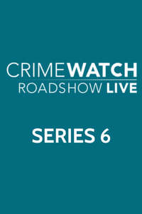 Crimewatch Roadshow - Poster
