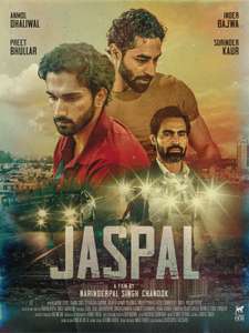 Jaspal - Poster