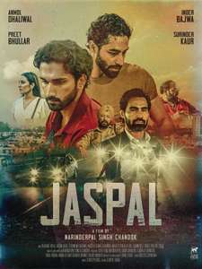 Jaspal - Poster